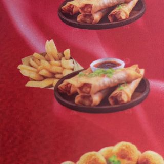  Chicken rolls con patate -