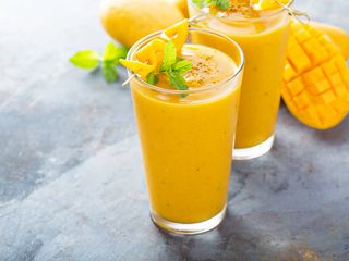 Jus Ananas Mangue