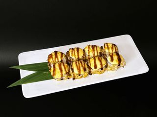 Запечений з вугрем (380g)