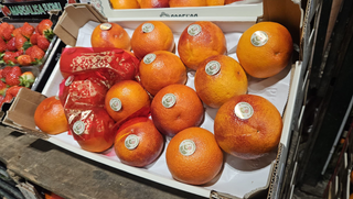 Arance tarocco 500 g