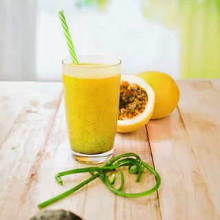 Sumo Natural de Maracujá