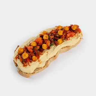 Mediterranean Toast