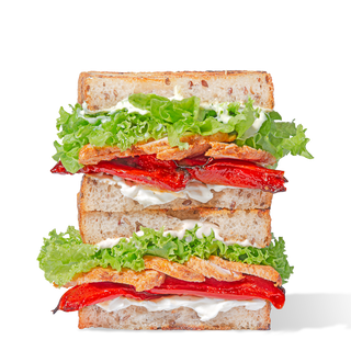 Сендвіч поло (тост)