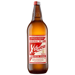 Xibeca Cerveza Botella 1L