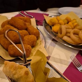 Supplì classico 1 pezzo
