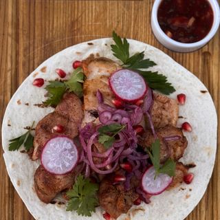 Шашлик курячий 