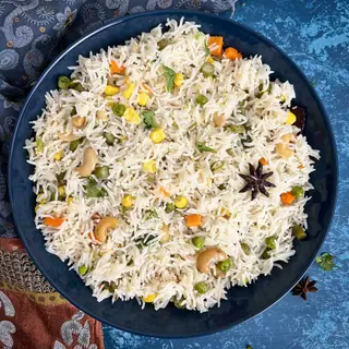 Arroz Pilau