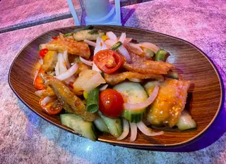 Pla Priew Waan
