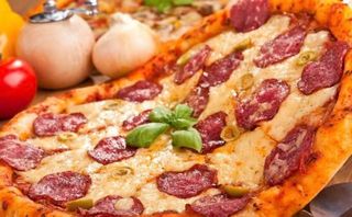 ПИЦА ПЕПЕРОНИ