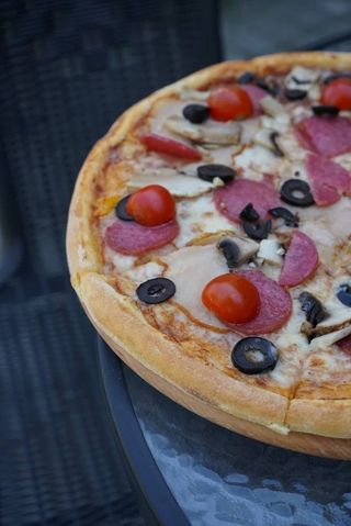 Піца: Кантрі