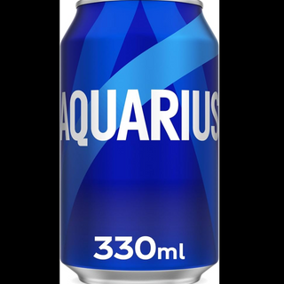 Aquarius limón 33cl