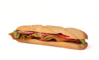 Bocadillo De Tenders