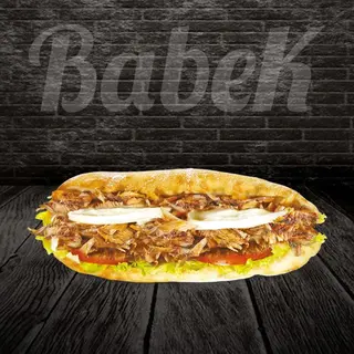 Maxi Kebab Chèvre