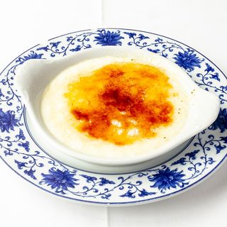 Arroz con leche a la Asturiana