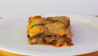 Parmigiana di melanzane