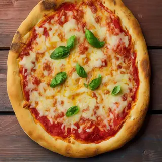 Pizza Margarita (40 Cm.)