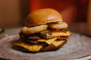 Jalapeno Smash Triple