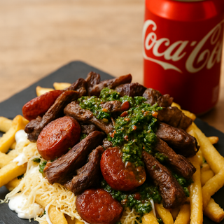 Callejeras chips El maleante 