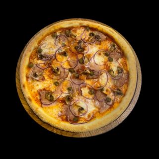 Піца Капричоза