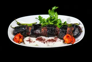 Patlicanli Kebap