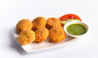 Алу матар Тикка