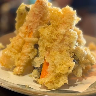 Yasay tempura