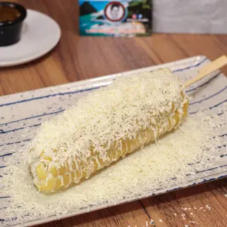 Choclo Con Queso