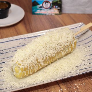 Choclo Con Queso