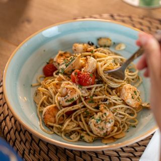 Spaghetti Al Pil Pil