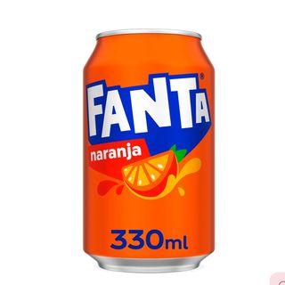 Fanta orange