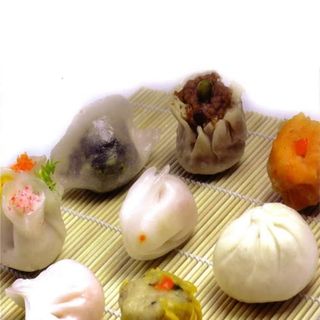 Dim Sum De Combinado Vapor