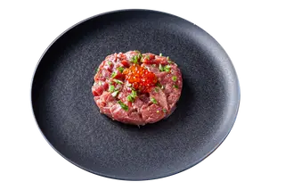 Tartar De Atún
