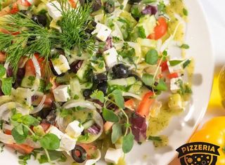 Sałatka grecka