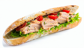 Sandwich thon normal 