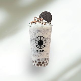 SP 5 Oreo cookie and cream frappuccino