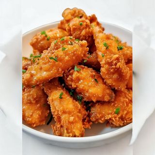 Spicy Chicken Nuggets
