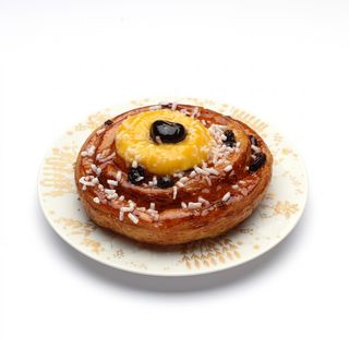Girella Danese alla Crema