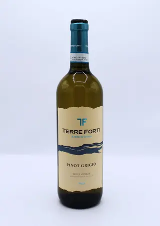 Pinot Grigio Delle Venezie Doc 75cl - Terre Forti