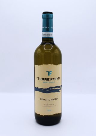 Pinot Grigio Delle Venezie Doc 75cl - Terre Forti