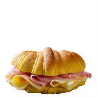 Croissant Brioche Misto