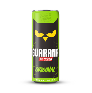Guarana 0.25l