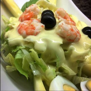 Ensalada O'sole Mio