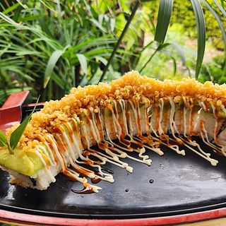 Caterpillar Roll