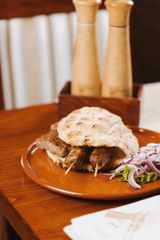 Kombinacija šiš ćevap