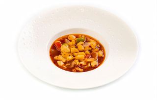 Pollo kong bao - piccante