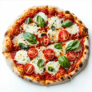 Pizza Capretta 28/30cm