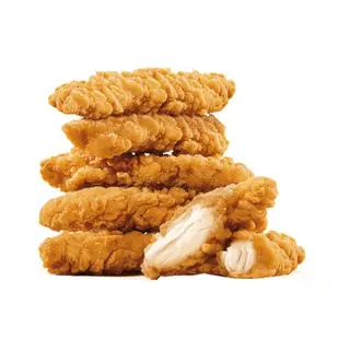 Ración De Tiras De Pollo