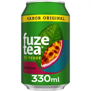 Fuze Tea Maracuyá Lata (33 Cl.)