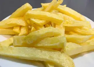 RACION PATATAS
