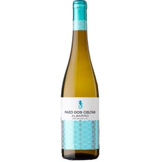 Vino Blanco Albariño Pazo Dos Celtas (750 Ml.)